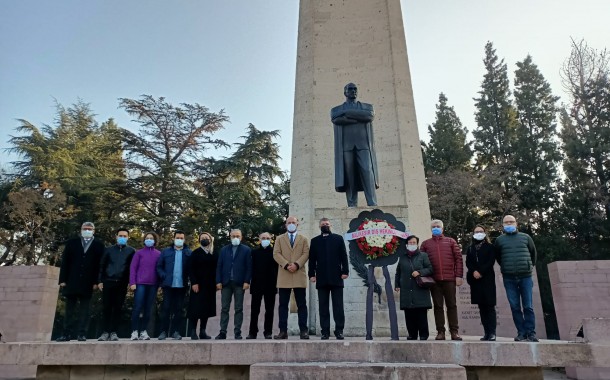 22 Kasım Dişhekimliği Günü