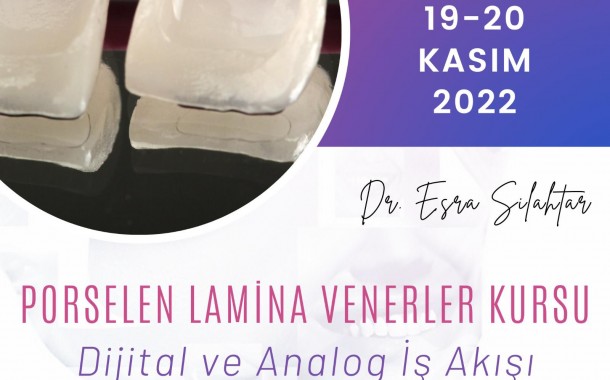 19-20 Kasım Lamina Kursumuz