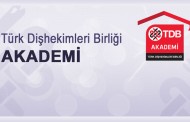 Tdb Akademi Yetkinlik Geliştirme Programı ‘Adeziv Restoratif Dişhekimliği’