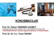 Sağlık Hukuku Semineri