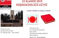 22 KASIM DİŞHEKİMLİĞİ GÜNÜ